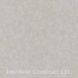 Interfloor Construct 111 Wit-grijs