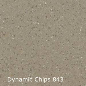 Interfloor Dynamic chips 843 Beige