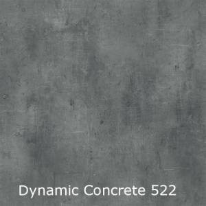 Interfloor Dynamic concrete 522 Zilvergrijs