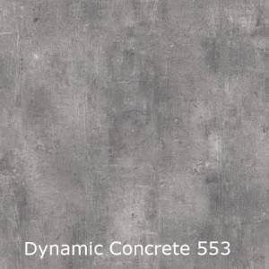 Interfloor Dynamic concrete 553 Donkergrijs