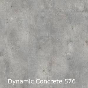 Interfloor Dynamic concrete 576 Grijsblauw