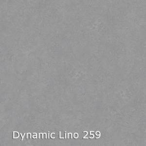 Interfloor Dynamic lino 259 Lichtgrijs