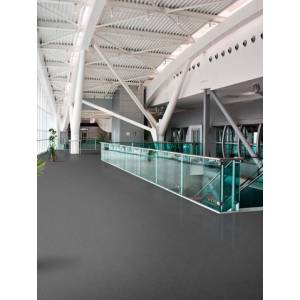 Interfloor Dynamic lino 280 Donkergrijs