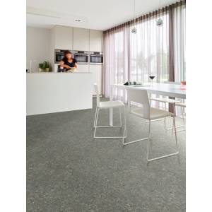 Interfloor Dynamic stone 219 Kiezeldonkergrijs