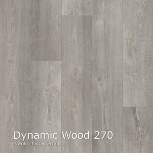 Interfloor Dynamic wood 270 Lichtgrijs