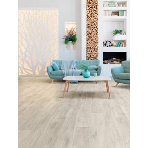 Interfloor Dynamic wood 728 eikendelen Wit
