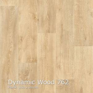 Interfloor Dynamic wood 762 eikendelen Lichtnaturel