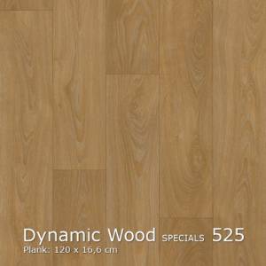 Interfloor Dynamic wood specials525 plank Midden