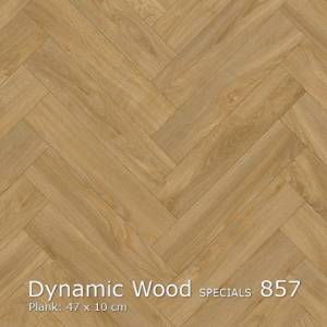 Interfloor Dynamic wood specials857 visgraat Midden