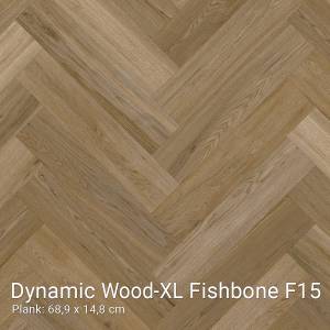 Interfloor Dynamic WoodXL Fishbone F15