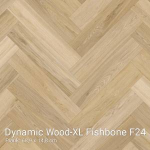 Interfloor Dynamic WoodXL Fishbone F24