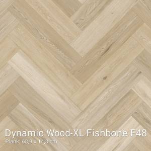 Interfloor Dynamic WoodXL Fishbone F48