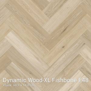 Interfloor Dynamic WoodXL Fishbone F48