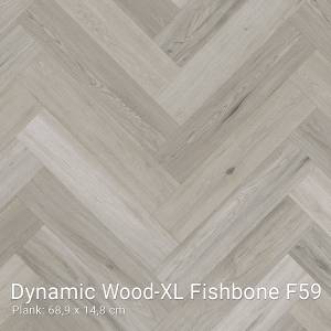 Interfloor Dynamic WoodXL Fishbone F59