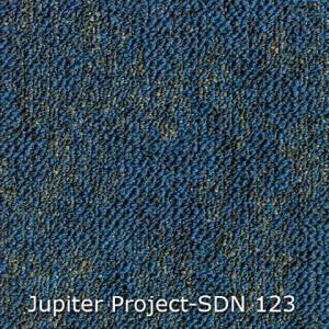 Interfloor Jupiter 123 Kobaltblauw