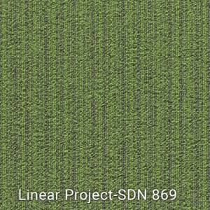 Interfloor Linear Project 869