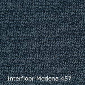 Interfloor Modena 457 Marineblauw