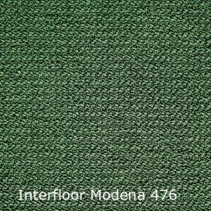 Interfloor Modena 476 Donkergroen