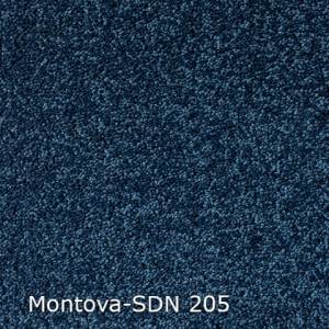 Interfloor Montova205 Donkerblauw