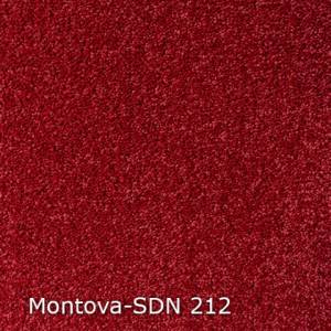 Interfloor Montova 212 Rood