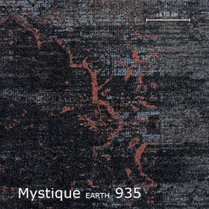 Interfloor Mystique 935 Zwartterra