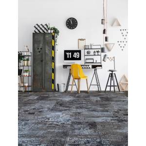 Interfloor Mystique 962 Anthraciet