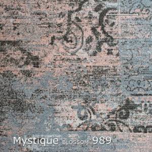 Interfloor Mystique 989 Rosezwart