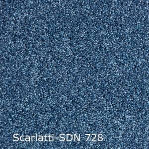 Interfloor Scarlatti728 Blauw