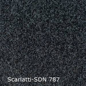 Interfloor Scarlatti 787 Anthracietzwart