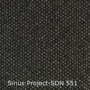 Interfloor Sirius551 Zwart