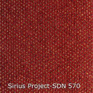 Interfloor Sirius570 Wijnrood