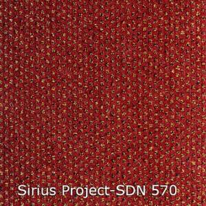 Interfloor Sirius 570 Wijnrood