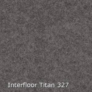 Interfloor Titan 327 Anthraciet