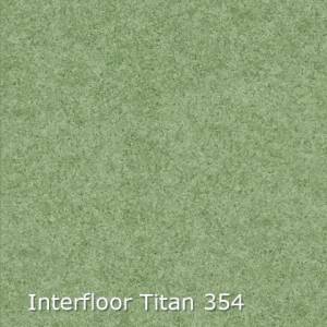 Interfloor Titan 354 Groen