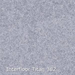 Interfloor Titan 382 Lichtblauw