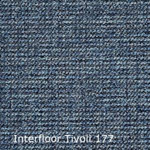 Interfloor Tivoli 177 Blauw