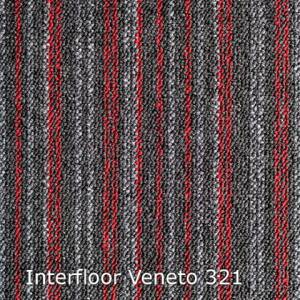 Interfloor Veneto 321 Zwartrood