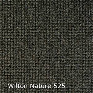 Interfloor Wilton525 Zwartanthraciet