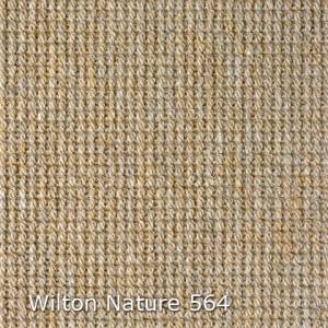 Interfloor Wilton 564 Donkernaturelbeige