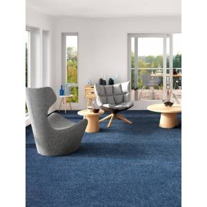 Interfloor Zaragoza 471 Blauw