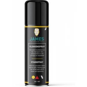 James Vlekkenspray 200ml