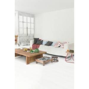 QuickStep Impressive Ultra Witte planken