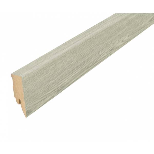 Plint gefolied 16x58x2500mm AC2041, afrikaanse maple