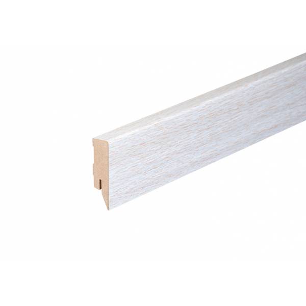 Plint gefolied 16x58x2500mm AC0720, eik rustiek licht