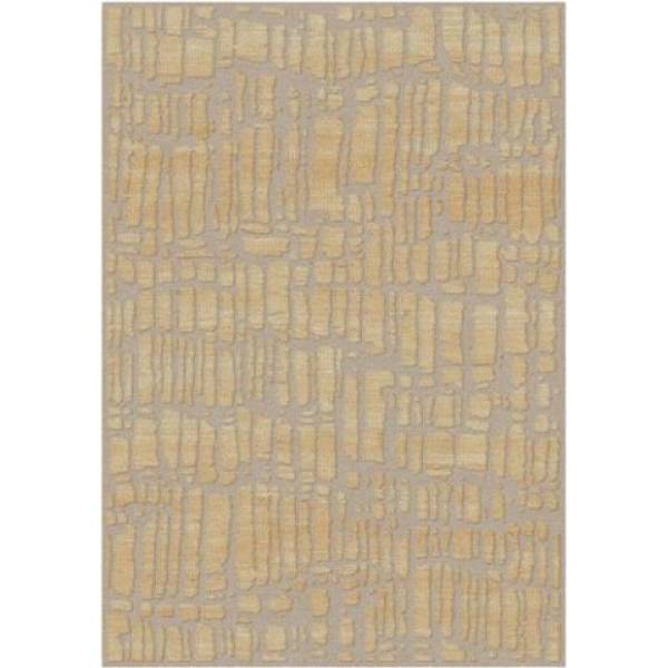 Brinker Graphix dessin 1018 beige/gold 160x230