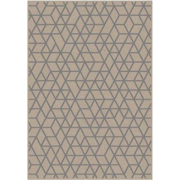 Brinker Graphix dessin 826 beige/grey 240x340