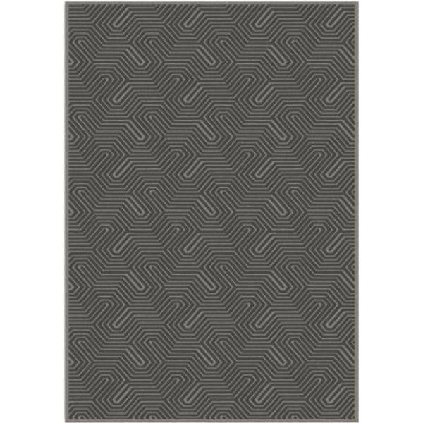Brinker Graphix dessin 923 Grey/Antracite 240x340