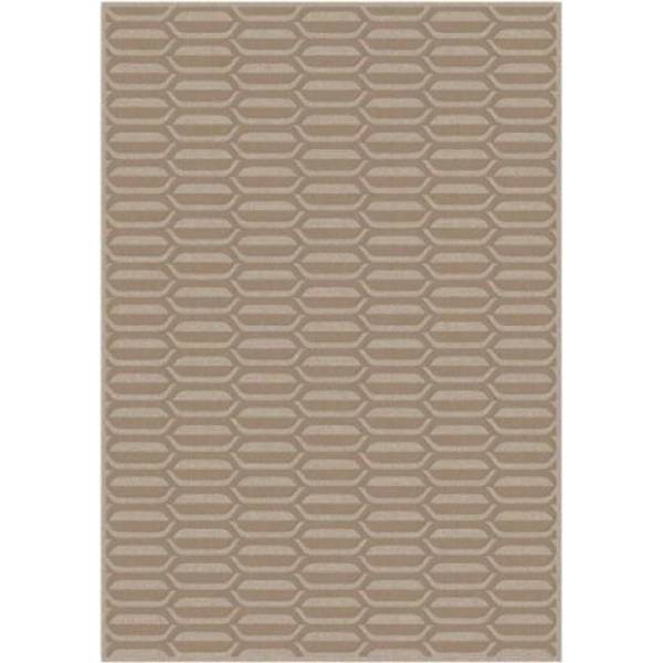 Brinker Graphix dessin 949 beige/beige 160x230