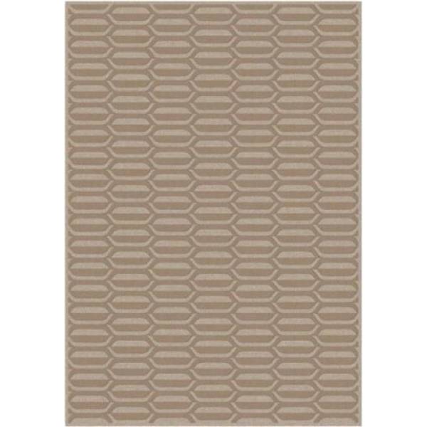 Brinker Graphix dessin 949 beige/beige 200x290