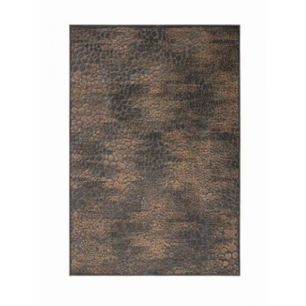 Brinker Onyx dessin 880 Brown/Black 160x230